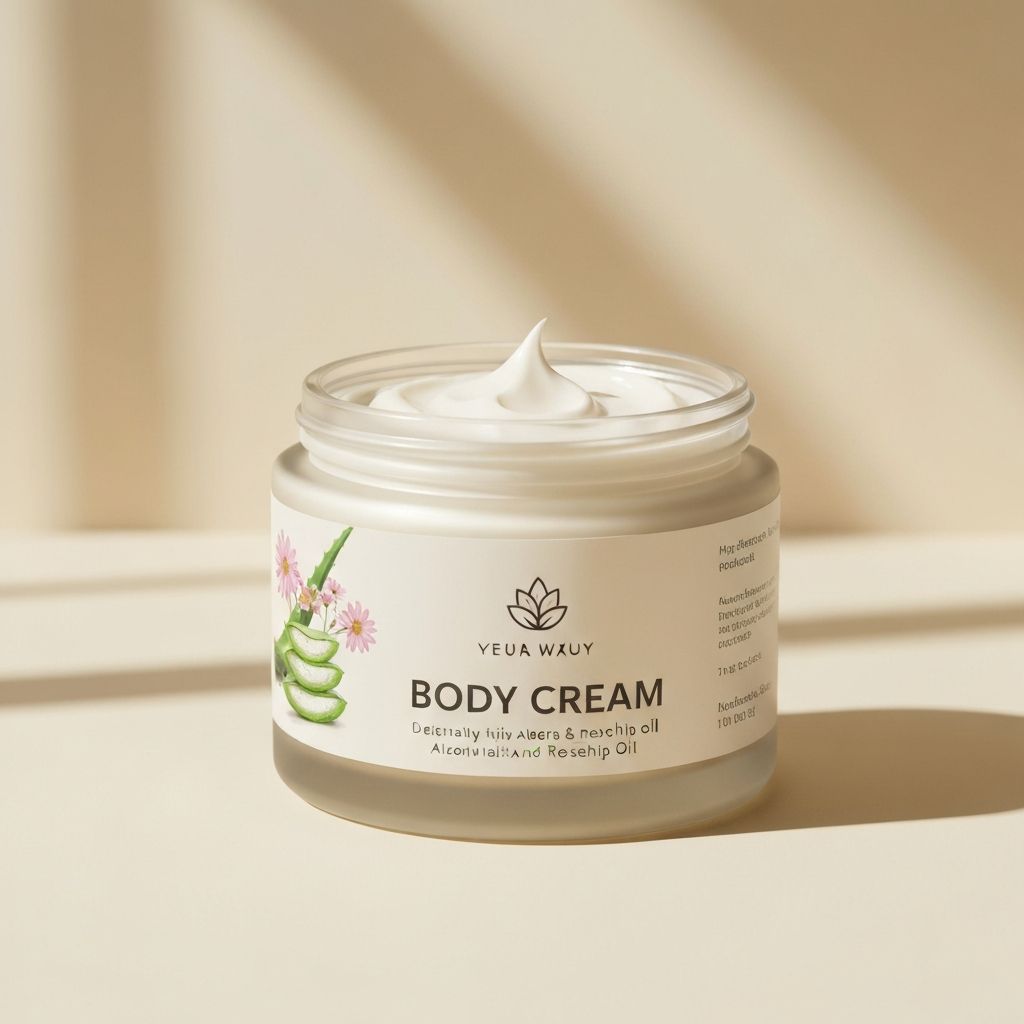 Nourishing Body Cream