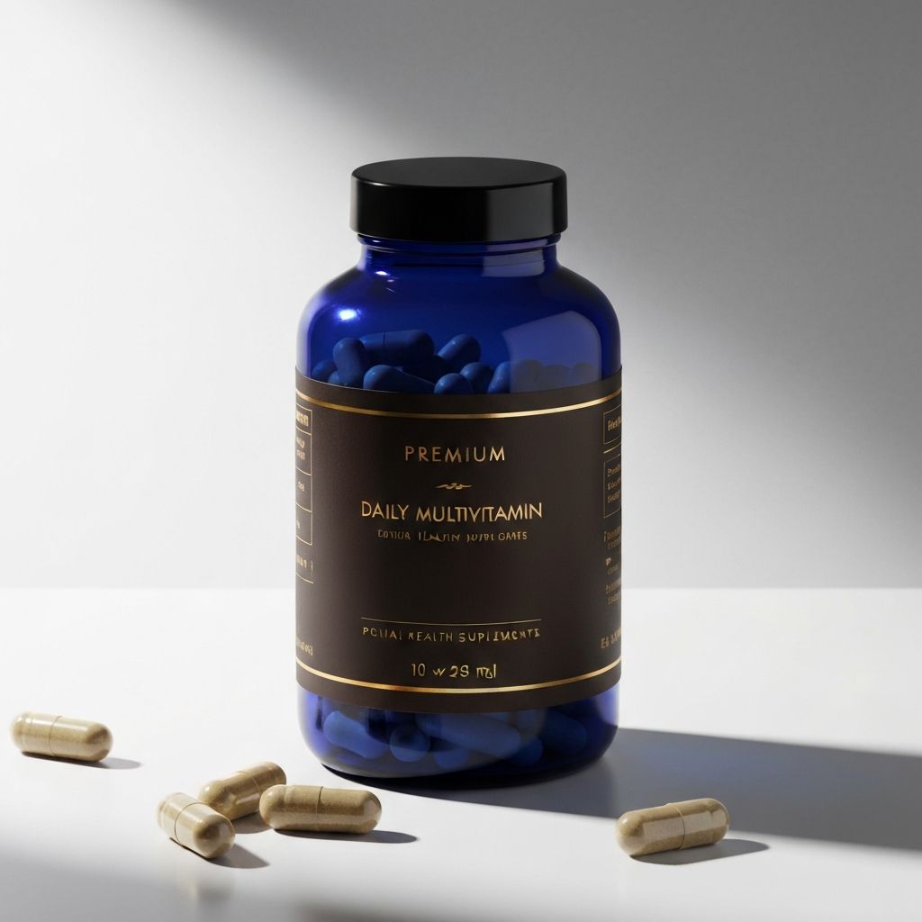 Daily Multivitamin